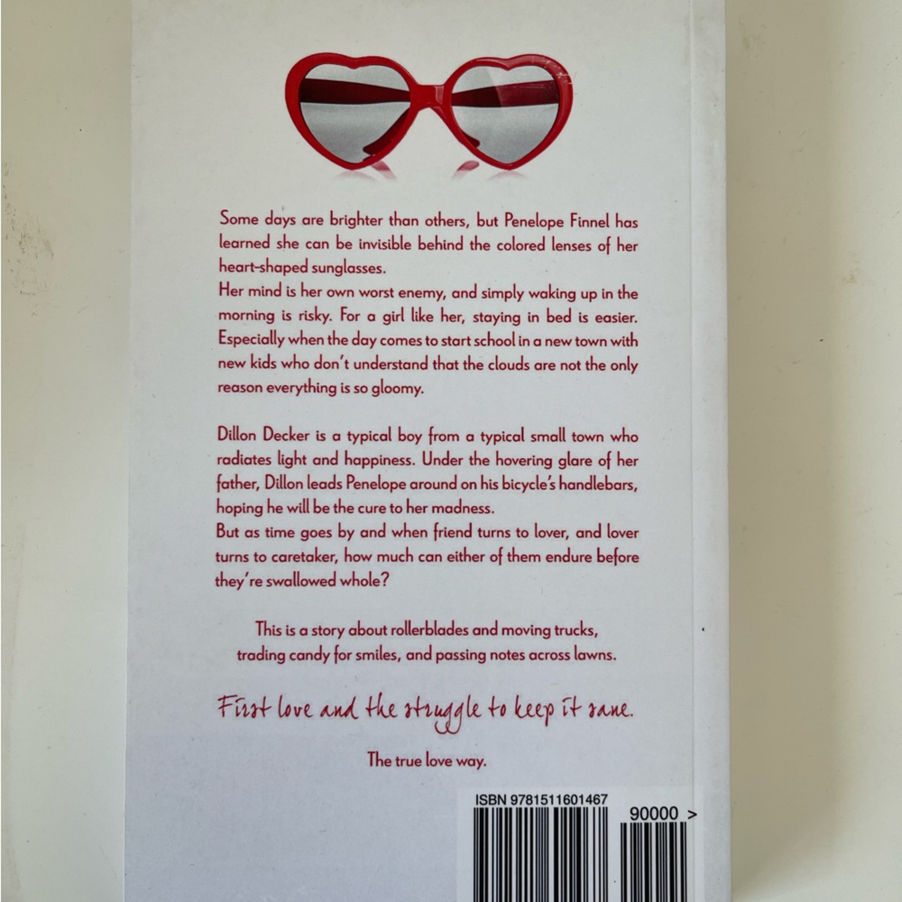 Personalized True love Way, romance novel by Mary Elizabeth - Picture 3 of 4